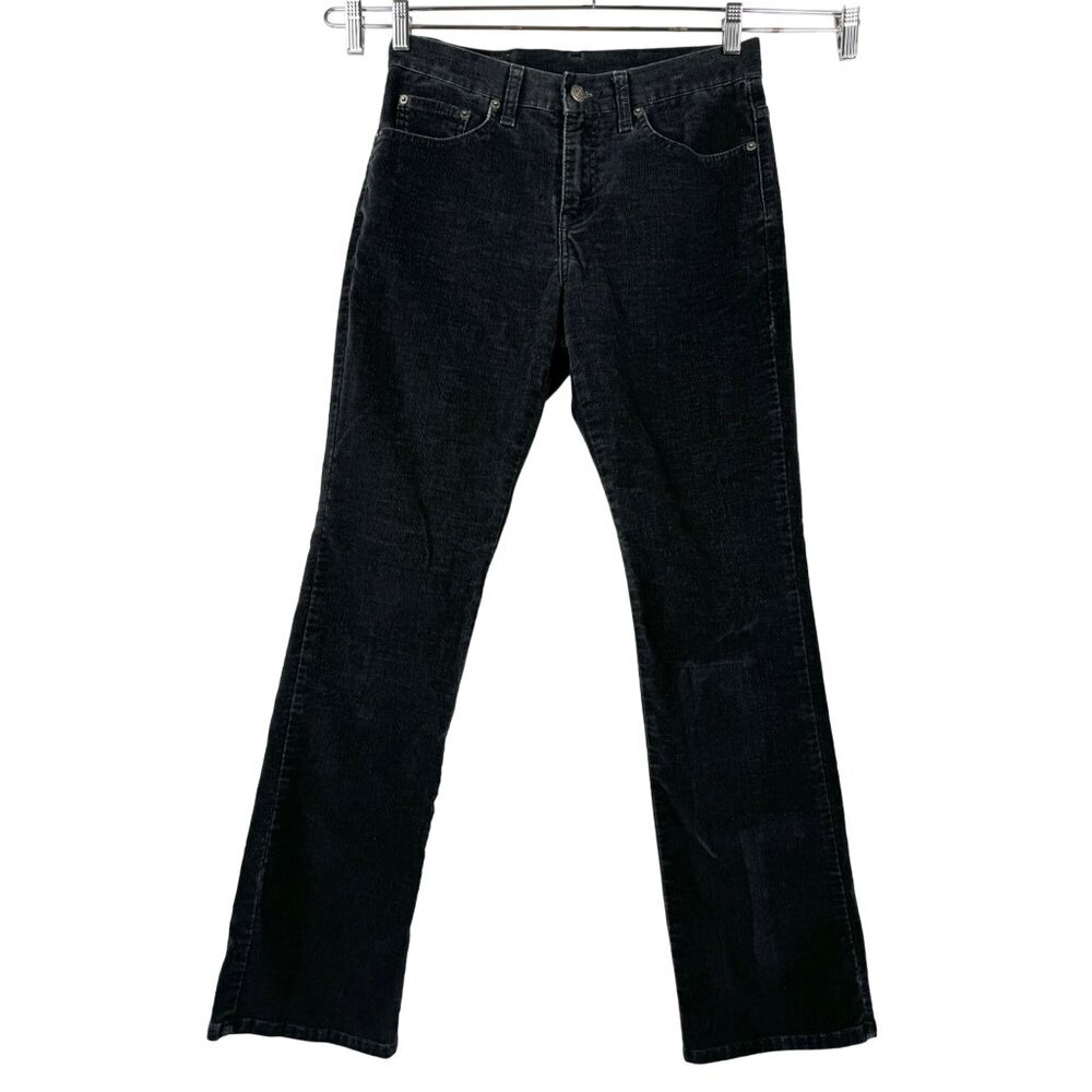VTG Levis 505 Regular Fit Corduroy Pants Straight‎ leg 90s grunge Womens sz 7